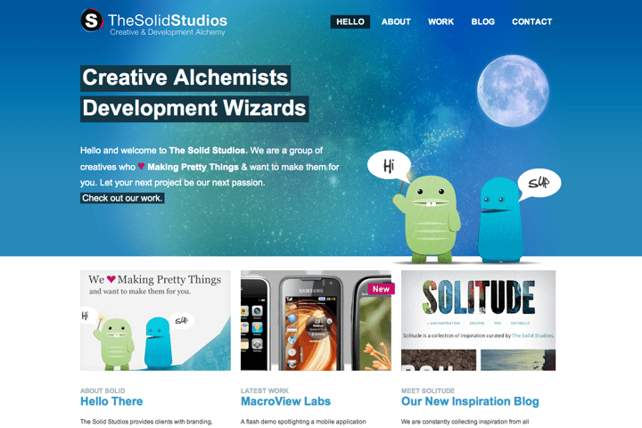 The Solid Studios